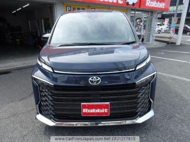 toyota voxy 2022 -TOYOTA--Voxy 6BA-MZRA90W--MZRA90-0006338---TOYOTA--Voxy 6BA-MZRA90W--MZRA90-0006338- image 2