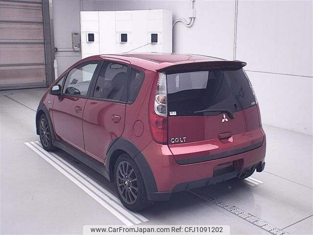 mitsubishi colt 2011 -MITSUBISHI--Colt Z27AG-0700731---MITSUBISHI--Colt Z27AG-0700731- image 2