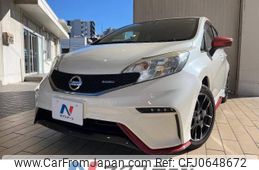 nissan note 2015 -NISSAN--Note DBA-E12--E12-413054---NISSAN--Note DBA-E12--E12-413054-