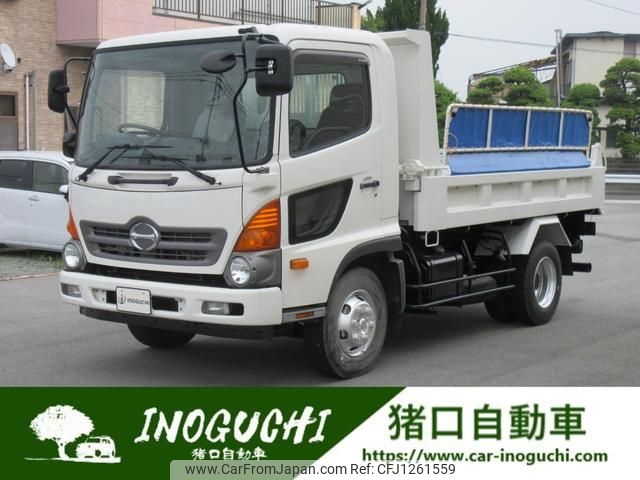 hino ranger 2016 GOO_NET_EXCHANGE_0800210A30250608W002 image 1