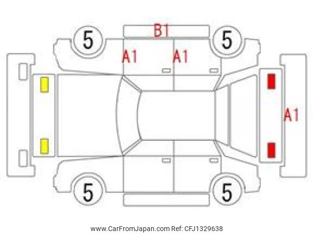 toyota porte 2015 -TOYOTA--Porte DBA-NSP141--NSP141-8018728---TOYOTA--Porte DBA-NSP141--NSP141-8018728- image 2