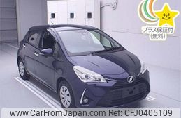 toyota vitz 2019 -TOYOTA--Vitz NSP130-4010492---TOYOTA--Vitz NSP130-4010492-