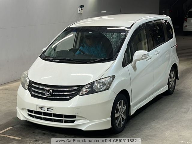 honda freed 2010 -HONDA--Freed GB3-1171838---HONDA--Freed GB3-1171838- image 1