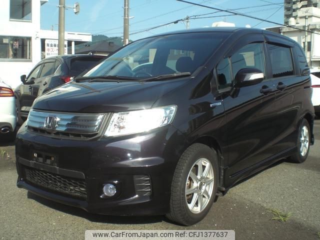 honda freed-spike-hybrid 2012 quick_quick_DAA-GP3_GP3-1009302 image 1
