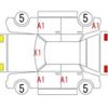 toyota voxy 2019 -TOYOTA--Voxy DBA-ZRR80W--ZRR80-0505401---TOYOTA--Voxy DBA-ZRR80W--ZRR80-0505401- image 2