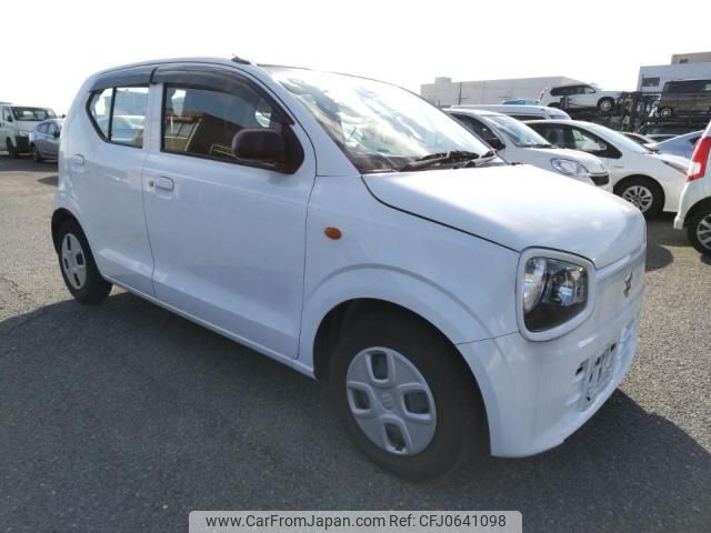 suzuki alto 2019 quick_quick_DBA-HA36S_HA36S-530314 image 2