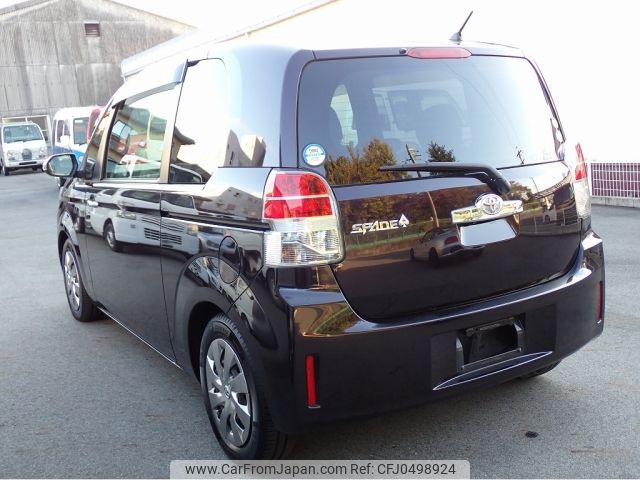 toyota spade 2016 -TOYOTA--Spade DBA-NSP141--NSP141-8040356---TOYOTA--Spade DBA-NSP141--NSP141-8040356- image 2