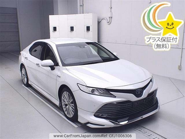 toyota camry 2018 -TOYOTA--Camry AXVH70-1023367---TOYOTA--Camry AXVH70-1023367- image 1