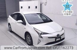 toyota prius 2018 -TOYOTA--Prius ZVW51-6063742---TOYOTA--Prius ZVW51-6063742-