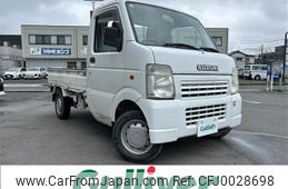 suzuki carry-truck 2008 -SUZUKI--Carry Truck EBD-DA63T--DA63T-543323---SUZUKI--Carry Truck EBD-DA63T--DA63T-543323-