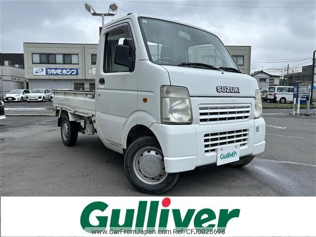 suzuki carry-truck 2008 -SUZUKI--Carry Truck EBD-DA63T--DA63T-543323---SUZUKI--Carry Truck EBD-DA63T--DA63T-543323- image 1