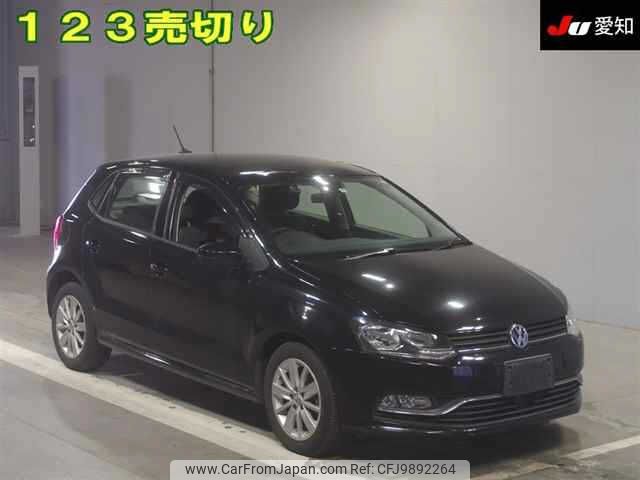 volkswagen polo 2015 -VOLKSWAGEN--VW Polo 6RCJZ-FU102695---VOLKSWAGEN--VW Polo 6RCJZ-FU102695- image 1