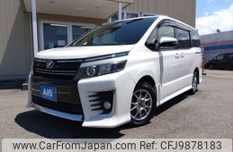 toyota voxy 2015 -TOYOTA--Voxy DBA-ZRR80W--ZRR80-0175837---TOYOTA--Voxy DBA-ZRR80W--ZRR80-0175837-