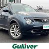 nissan juke 2011 -NISSAN--Juke CBA-NF15--NF15-010434---NISSAN--Juke CBA-NF15--NF15-010434- image 1