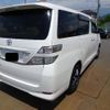 toyota vellfire 2010 -TOYOTA 【つくば 300ﾙ501】--Vellfire ANH20W--8105953---TOYOTA 【つくば 300ﾙ501】--Vellfire ANH20W--8105953- image 2