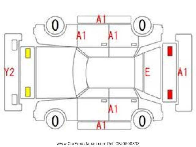 daihatsu move 2019 -DAIHATSU--Move DBA-LA160S--LA160S-2008541---DAIHATSU--Move DBA-LA160S--LA160S-2008541- image 2