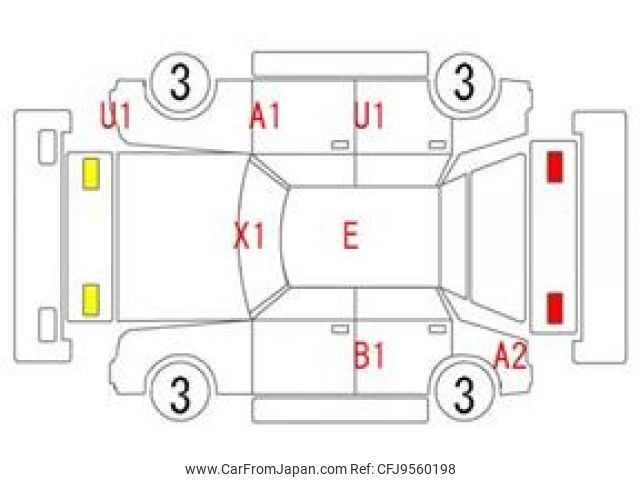 honda n-box 2013 -HONDA--N BOX DBA-JF1--JF1-2103685---HONDA--N BOX DBA-JF1--JF1-2103685- image 2