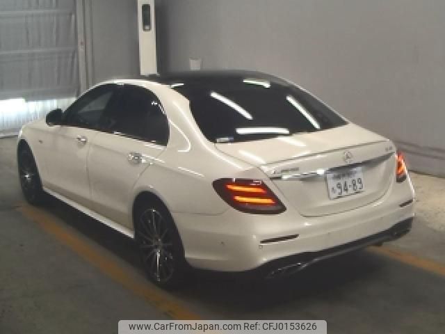 mercedes-benz e-class 2016 quick_quick_CBA-213064_WDD2130642A156592 image 2