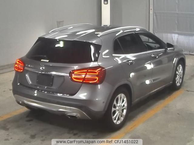 mercedes-benz gla-class 2016 -MERCEDES-BENZ--Benz GLA WDC1569422J293445---MERCEDES-BENZ--Benz GLA WDC1569422J293445- image 2