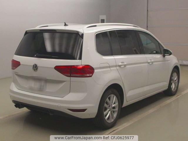 volkswagen golf-touran 2019 quick_quick_DBA-1TCZD_WVGZZZ1TZKW003077 image 2