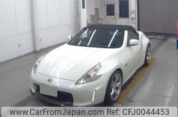 nissan fairlady-z 2012 quick_quick_CBA-HZ34_HZ34-200186