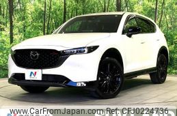 mazda cx-5 2022 -MAZDA--CX-5 3DA-KF2P--KF2P-509339---MAZDA--CX-5 3DA-KF2P--KF2P-509339-