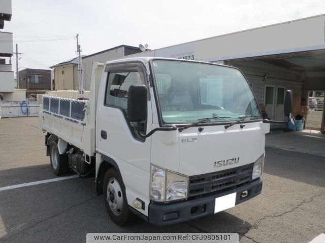 isuzu elf-truck 2014 quick_quick_TKG-NJR85AD_7040487 image 1