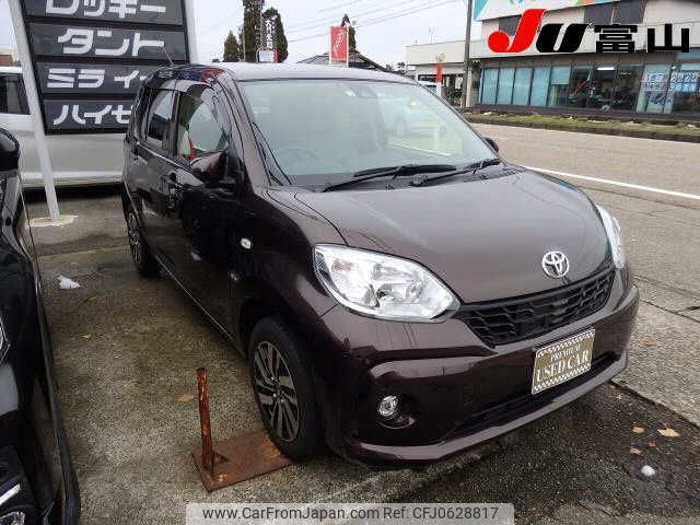 toyota passo 2016 -TOYOTA--Passo M700A--M700A-0010036---TOYOTA--Passo M700A--M700A-0010036- image 1