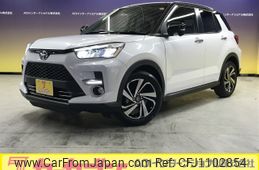 toyota raize 2020 -TOYOTA--Raize 5BA-A200A--A200A-0060964---TOYOTA--Raize 5BA-A200A--A200A-0060964-