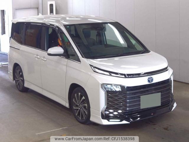 toyota voxy 2024 CFJ1538398 image 1