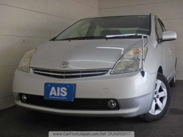 toyota prius 2007 -TOYOTA--Prius DAA-NHW20--NHW20-3255601---TOYOTA--Prius DAA-NHW20--NHW20-3255601- image 1