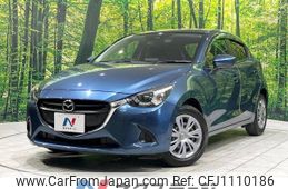 mazda demio 2018 -MAZDA--Demio DBA-DJ3FS--DJ3FS-508648---MAZDA--Demio DBA-DJ3FS--DJ3FS-508648-