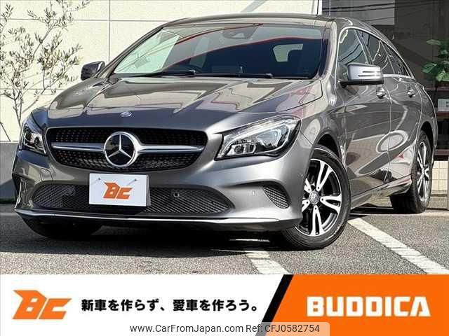 mercedes-benz cla-class 2016 -MERCEDES-BENZ--Benz CLA 117942--2N433005---MERCEDES-BENZ--Benz CLA 117942--2N433005- image 1