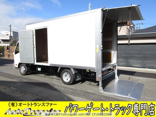 toyota dyna-truck 2014 GOO_NET_EXCHANGE_0200468A30250111W002 image 1