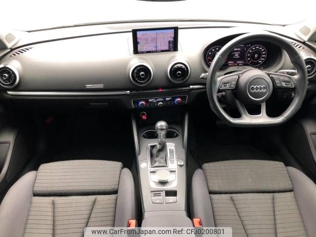 audi a3 2018 -AUDI--Audi A3 DBA-8VCXSL--WAUZZZ8V0J1043537---AUDI--Audi A3 DBA-8VCXSL--WAUZZZ8V0J1043537- image 2