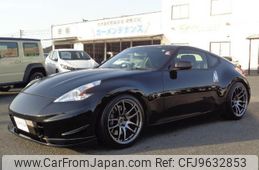 nissan fairlady-z 2009 quick_quick_CBA-Z34_Z34-603207