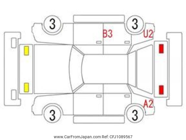 daihatsu wake 2017 -DAIHATSU--WAKE DBA-LA700S--LA700S-0095063---DAIHATSU--WAKE DBA-LA700S--LA700S-0095063- image 2