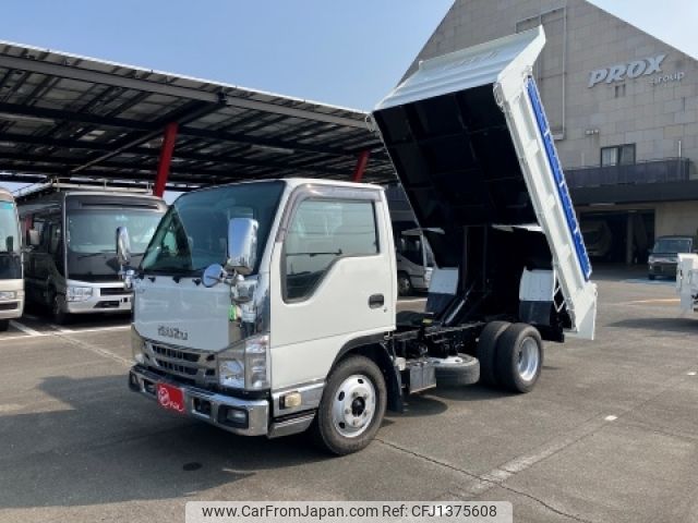 isuzu elf-truck 2010 -ISUZU--Elf BKG-NKR85AD--NKR85-7014559---ISUZU--Elf BKG-NKR85AD--NKR85-7014559- image 1
