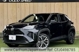 toyota yaris-cross 2023 -TOYOTA--Yaris Cross 5BA-MXPB10--MXPB10-3031412---TOYOTA--Yaris Cross 5BA-MXPB10--MXPB10-3031412-