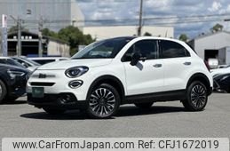 fiat 500x 2025 CFJ1672019