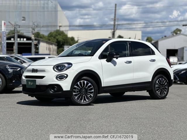 fiat 500x 2025 CFJ1672019 image 1
