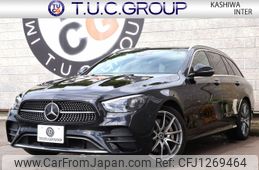 mercedes-benz e-class-station-wagon 2021 -MERCEDES-BENZ--Benz E Class Wagon 5BA-213283--W1K2132832B009328---MERCEDES-BENZ--Benz E Class Wagon 5BA-213283--W1K2132832B009328-