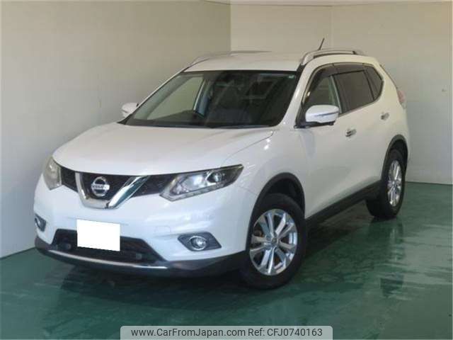 nissan x-trail 2016 -NISSAN 【浜松 999ｱ9999】--X-Trail DBA-T32--T32-514320---NISSAN 【浜松 999ｱ9999】--X-Trail DBA-T32--T32-514320- image 1