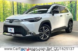 toyota corolla-cross 2024 CFJ1625137
