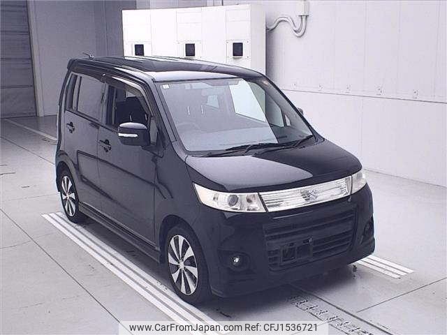 suzuki wagon-r 2011 CFJ1536721 image 1