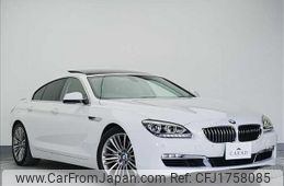 bmw 6-series 2012 CFJ1758085