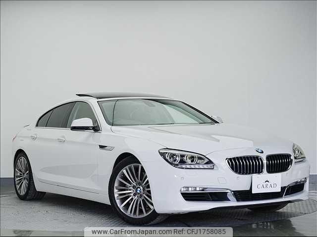 bmw 6-series 2012 CFJ1758085 image 1
