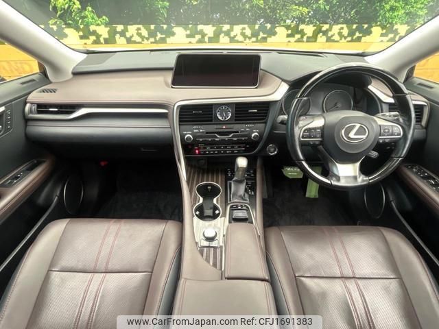 lexus rx 2016 CFJ1691383 image 2