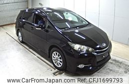toyota wish 2014 CFJ1699793