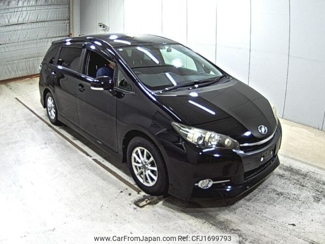 toyota wish 2014 CFJ1699793 image 1